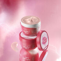 Restrukturierende Pflege Pink Power Mask