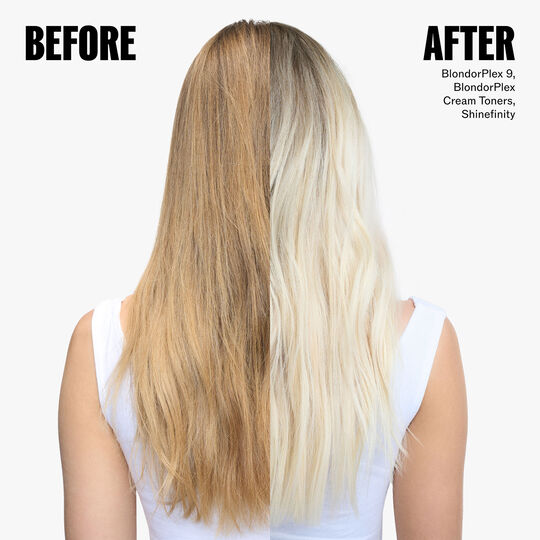 Aufhellendes Pulver Blondor Plex 9