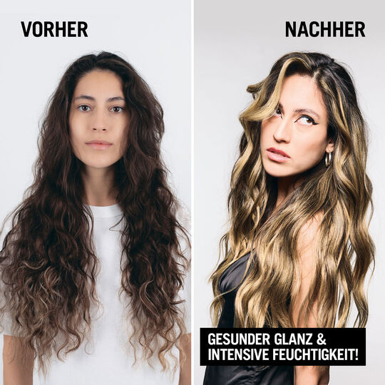 Halbpermanente Haarfarbe Igora Vibrance