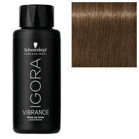 Halbpermanente Haarfarbe Igora Vibrance 7-42