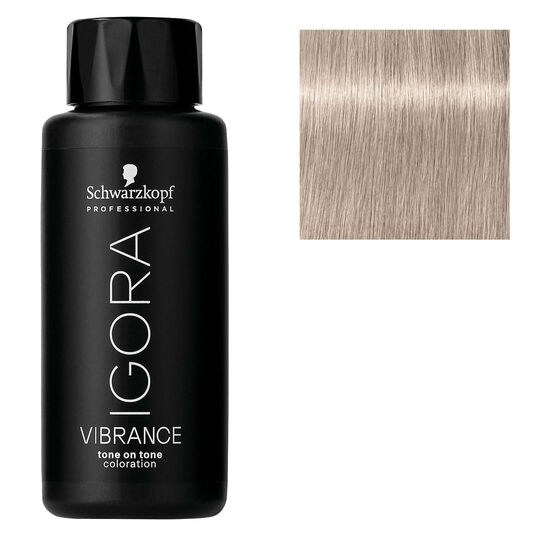 Halbpermanente Haarfarbe Igora Vibrance 10-42