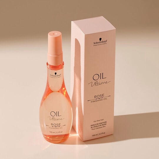 Oil Ultime Rose Finishing Oil