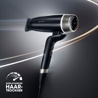 Haartrockner Speed Mattschwarz