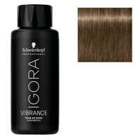 Halbpermanente Haarfarbe Igora Vibrance 7-0