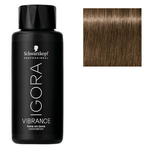 Halbpermanente Haarfarbe Igora Vibrance 7-0
