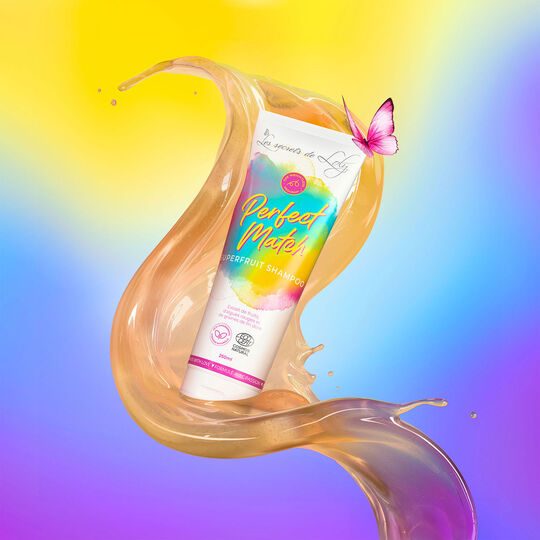 Perfect Match Superfruit Shampoo