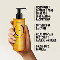 Orofluido Argan Light Shampoo