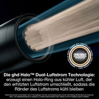 Haartrockner Speed Mattschwarz