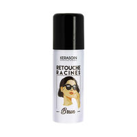 Ansatz- Kaschier-Spray Braun
