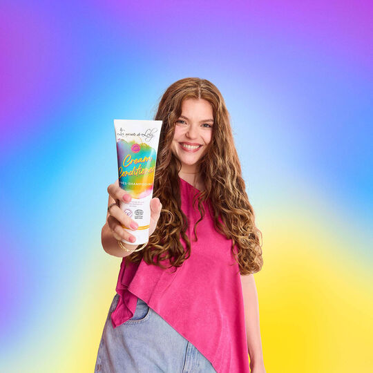 Cream Conditioner Haarsp&uuml;lung