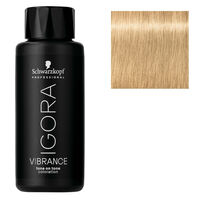 Halbpermanente Haarfarbe Igora Vibrance 10-5