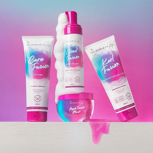Multi-Textur-Gelcreme Kurl Fusion