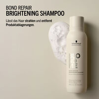 Blondme Bond Repair Nourishing Shampoo