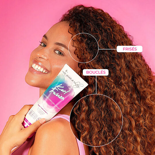 Multi-Textur-Gelcreme Kurl Fusion