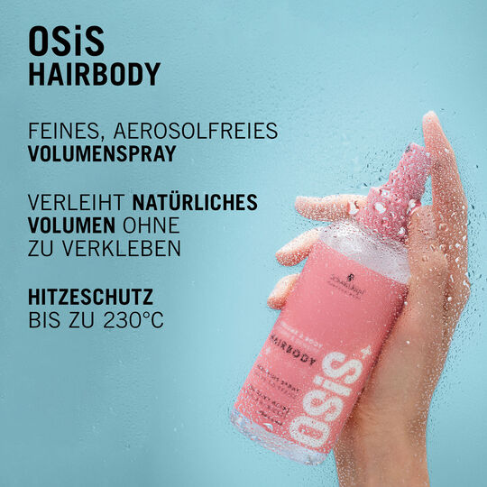 Osis Hairbody