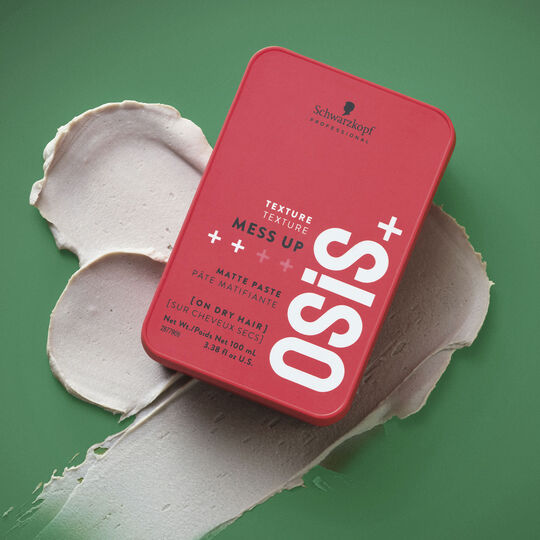 Osis Mess Up