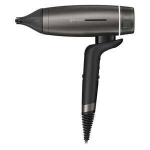 Haartrockner Speed Schwarz/Grau