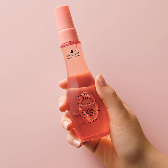 Oil Ultime Rose Finishing Oil