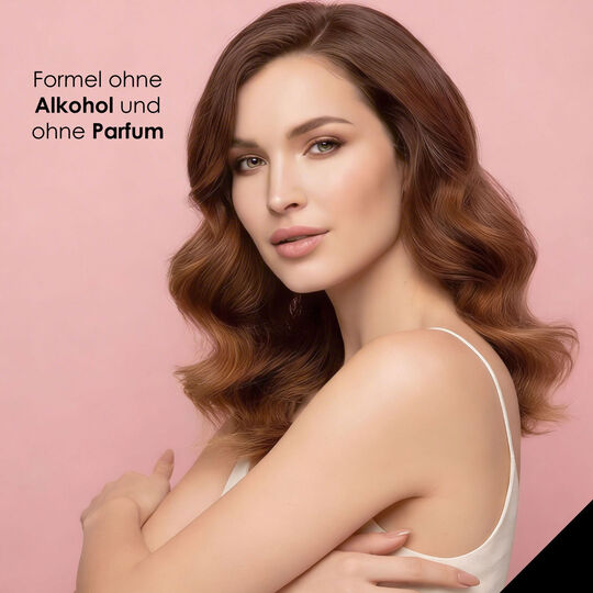 Ansatz- Kaschier-Spray Braun