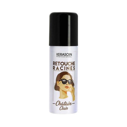 Ansatz- Kaschier-Spray Hellbraun