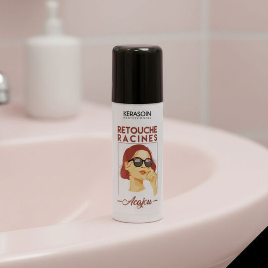 Ansatz- Kaschier-Spray Acajou Mahagoni