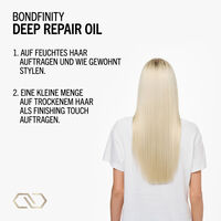 BLONDME Bondfinity TiefenPflegeset f&uuml;r blondes Haar