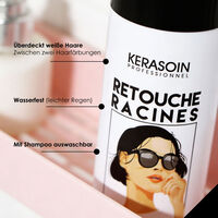 Ansatz- Kaschier-Spray Schwarz