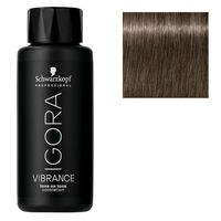 Halbpermanente Haarfarbe Igora Vibrance 7-1