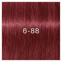 6-88 Dunkelblond Extra Rot
