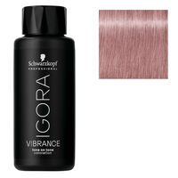 Halbpermanente Haarfarbe Igora Vibrance 9,5-19