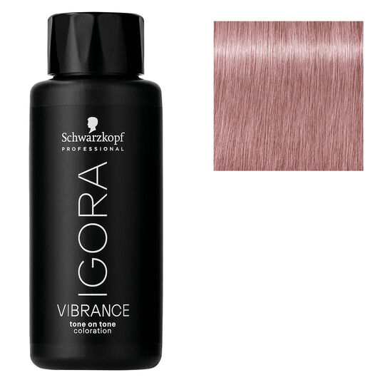 Halbpermanente Haarfarbe Igora Vibrance 9,5-19