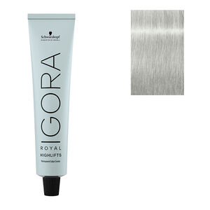 Igora Royal Highlifts 10-21 Sehr Sehr Hellblond Iris&eacute; Asch