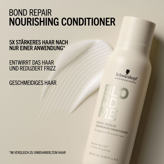 Blondme Bond Repair Nourishing Conditioner