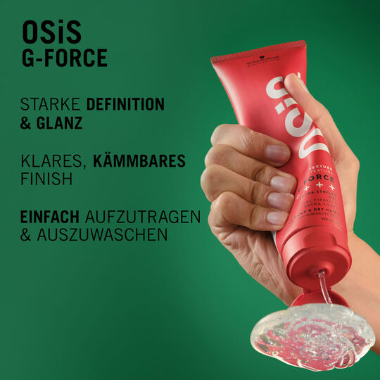 Osis G. Force