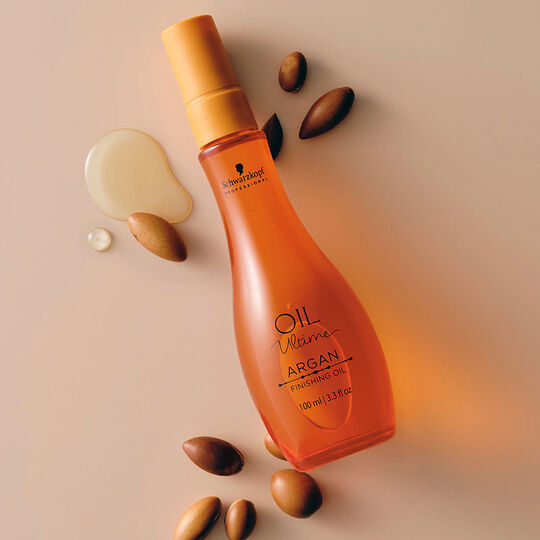 Oil Ultime Argan Finishing Oil