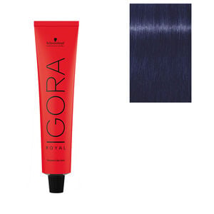 Nuancenreiche Farbt&ouml;ne Mix Igora Royal