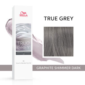 Haarfarbe f&uuml;r graues oder wei&szlig;es Haar True Grey