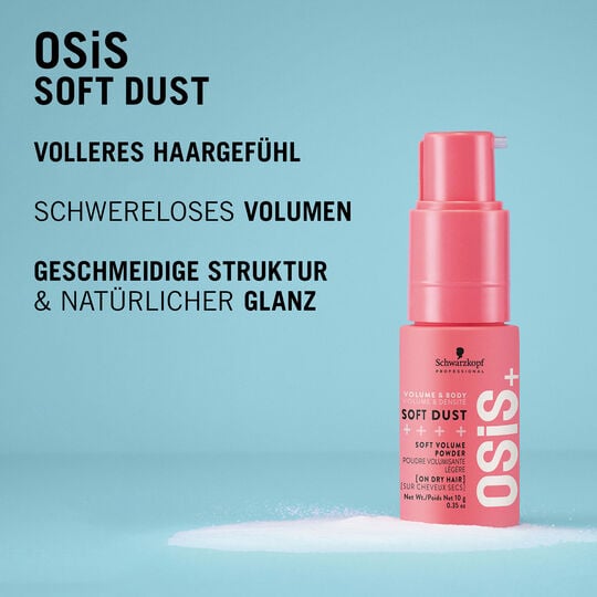 Osis Soft Dust