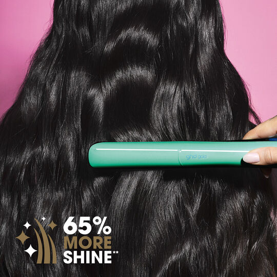 Haargl&auml;tter ghd Gold Collection Jelly