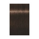 4-65 Schokoladenbraun Gold