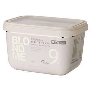 Blondme Premium Lightener 9+