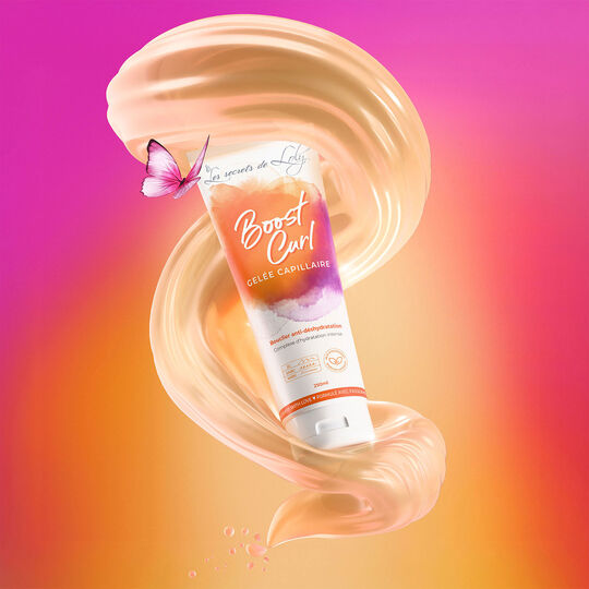 Haar-Gel Boost Curl