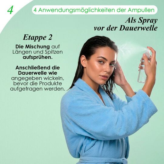 Keraprotect Haarschutzampulle Einzeldosis 10 ml