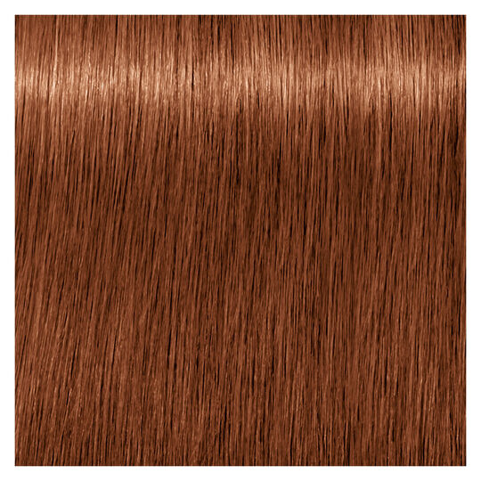 Halbpermanente Haarfarbe Igora Vibrance 6-78