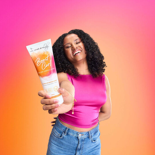 Haar-Gel Boost Curl