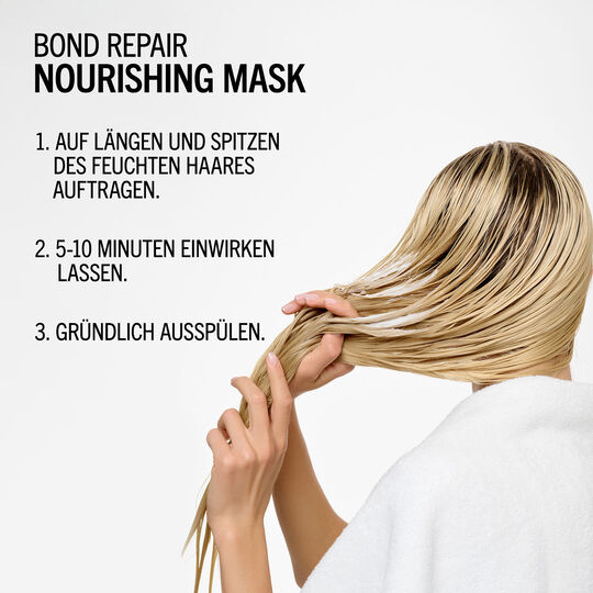 Blondme Bond Repair Nourishing Mask