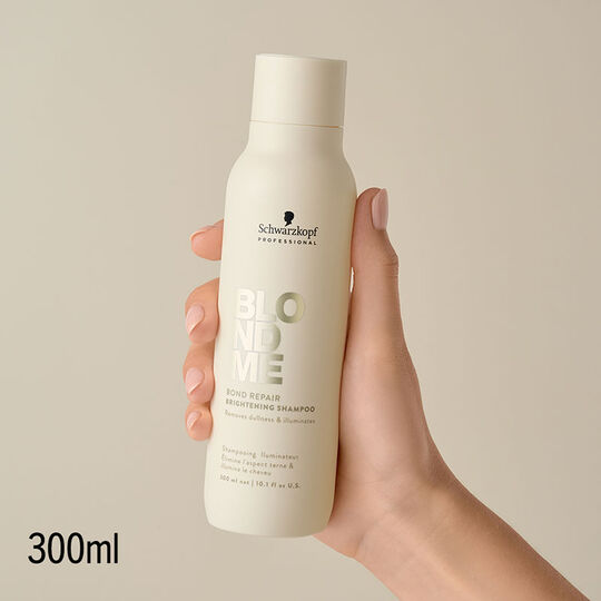 Blondme Bond Repair Nourishing Shampoo