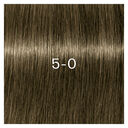 5-0 Hellkastanienbraun Natur