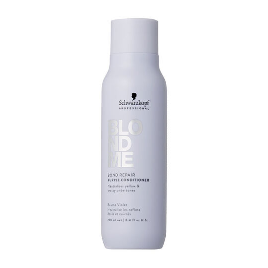 Blondme Bond Repair Purple Conditioner