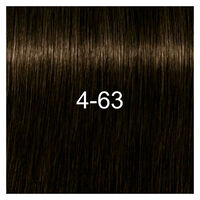 Halbpermanente Haarfarbe Igora Vibrance 4-63